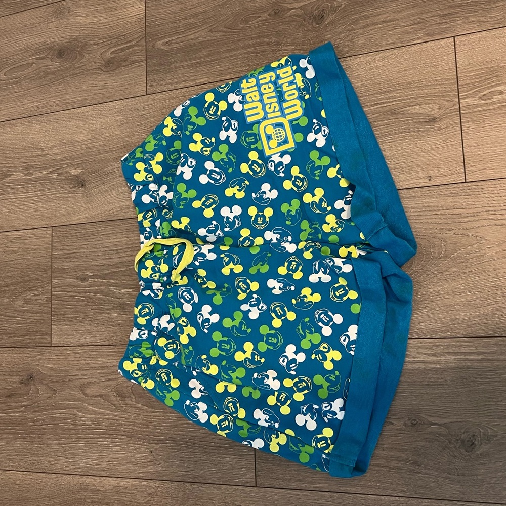 Disney shorts: size L